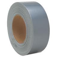 Duct Tape 3" x 60 yds Silver