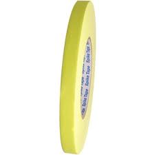 Spike Tape Fluorescent Yellow
