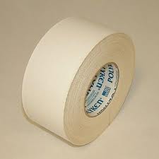 Duct Tape 3" x 60 yds White