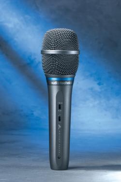 MIC, Cardioid Condenser, AE3300 A.T.-0