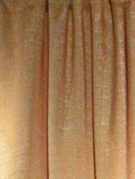 Banjo Drape Gold