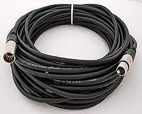 DMX 100' 5 Pin Cable