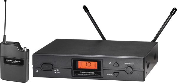 Mic, Wireless Basic 2000 ATW-2110bI A.T.-0