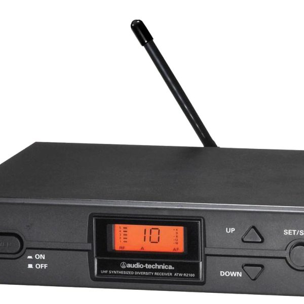 Mic, Wireless Basic 2000 ATW-2110bI A.T.-0