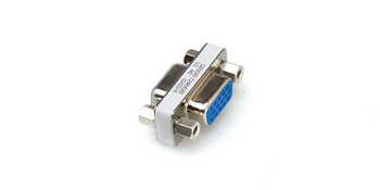 VGA Coupler, DE15 to Same