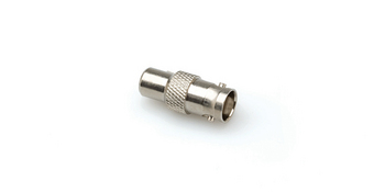 75-ohm Coupler, BNC to RCA