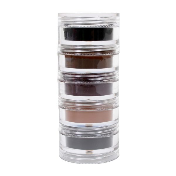 SLS-5 Eye Definers Stack, Eye Definer Stack, MediaPRO Creme Eye Definers 1.75oz./50gm -0