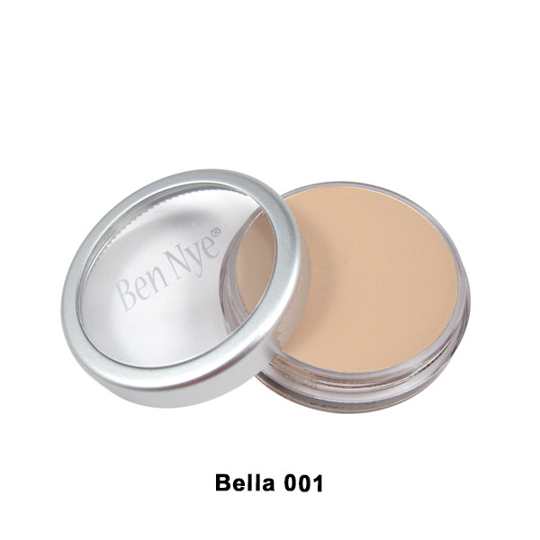 BEL-001 Bella 001, Bella (BEL) Series, Matte HD Foundations .5oz./14gm -0