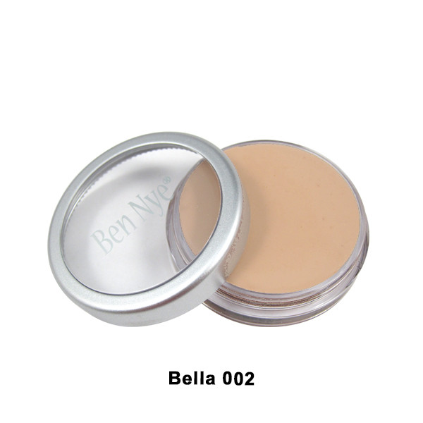 BEL-002 Bella 002, Bella (BEL) Series, Matte HD Foundations .5oz./14gm -0