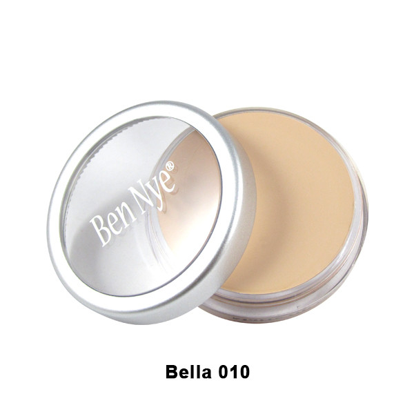 BEL-010 Bella 010, Bella (BEL) Series, Matte HD Foundations, .5oz./14gm-0