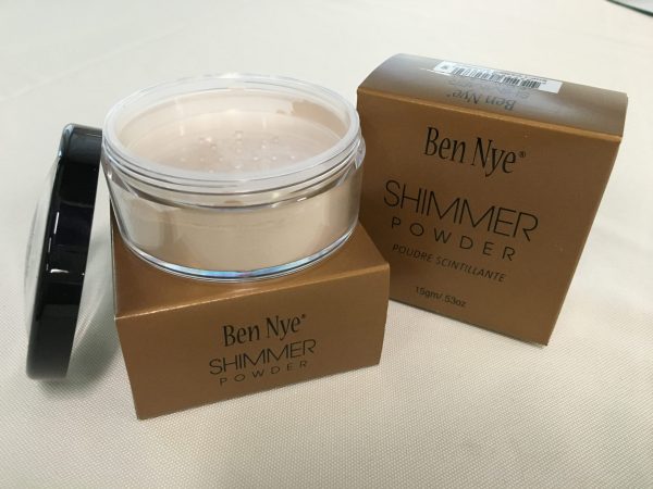 SHP-1 Cameo Shimmer, Shimmer Powders, .53oz./15gm (Dome Jar)-0