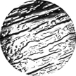 Gobo, Image Glass: Rain Glass - 33624-0