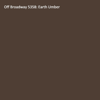 #5358 Off Broadway, Earth Umber - Quart-0