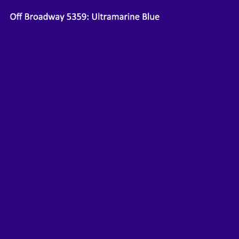 #5359 Off Broadway, Ultramarine Blue - Quart-0