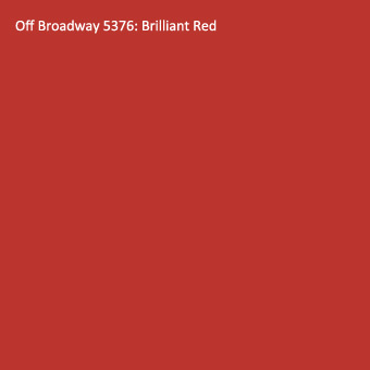 #5376 Off Broadway, Brilliant Red - Quart-0