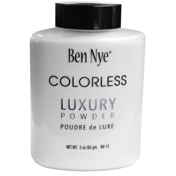 BV-12 Colorless (Shaker Bottle), Luxury Powders 3oz/85gm-0