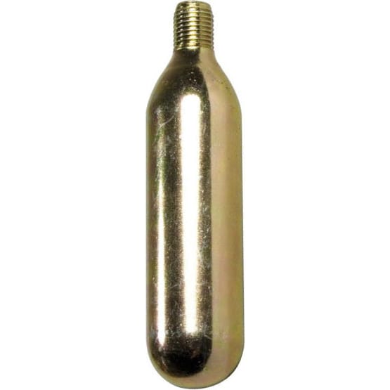 16 GRAM CO2 Cartridges