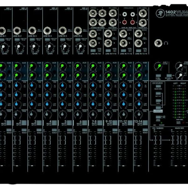 Mackie 1402VLZ4 Mixer