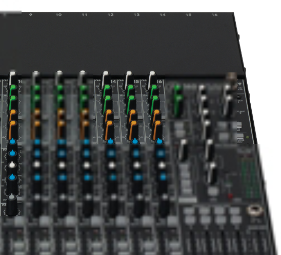 Mackie 1642 VLZ4 Mixer