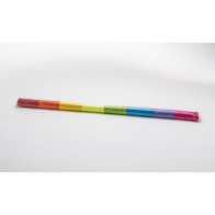20' C series streamer-multi colored