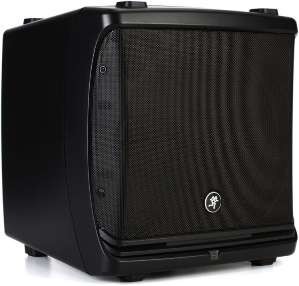 Mackie DLM12 2000W 12" Powered Speaker