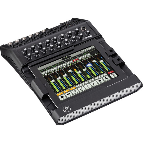 DL1608 digital mixers-16 ch dig live sound mixer w ipad control