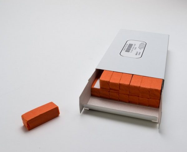 Pro Fetti (1lb Stacked Paper)-bright orange