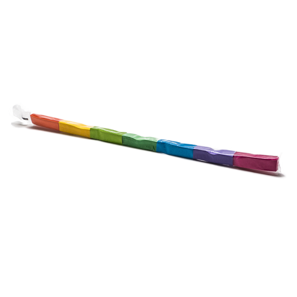 Pro Fetti Multicolor Sleeve