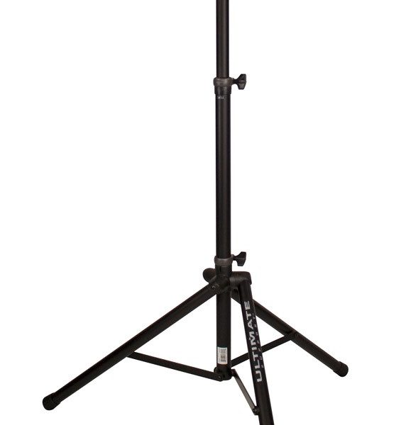 Ultimate Support TS-80B Original Speaker Stand - Black-0