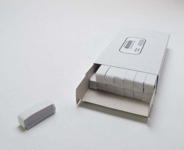 Pro Fetti (1lb Stacked Paper)-white