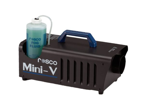 Mini-V Fog Machine 120V-0