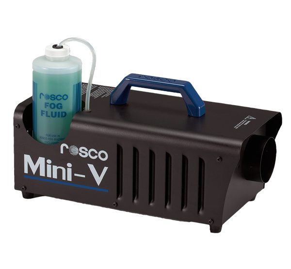 Mini-V Fog Machine 120V-0