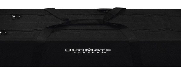 Ultimate Support BAG-90D Speaker Stand Tote for Two Regular Sized Speaker Stands-0
