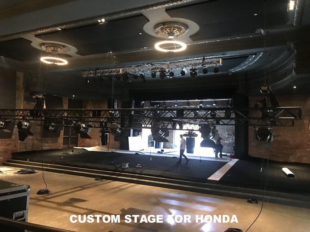 full+honda+stage