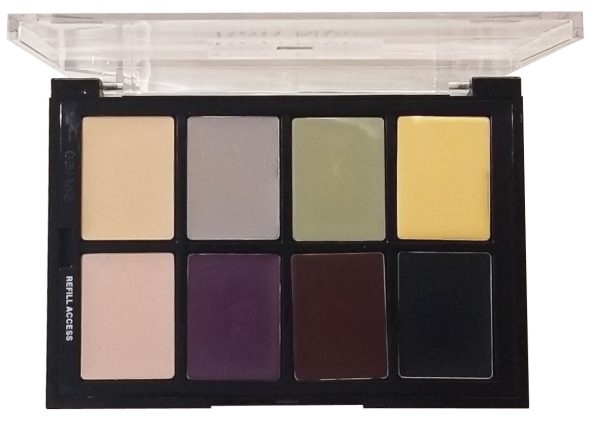 STP-43 Studio Color Undead FX, Creme FX Palettes + Stacks .91oz/26gm