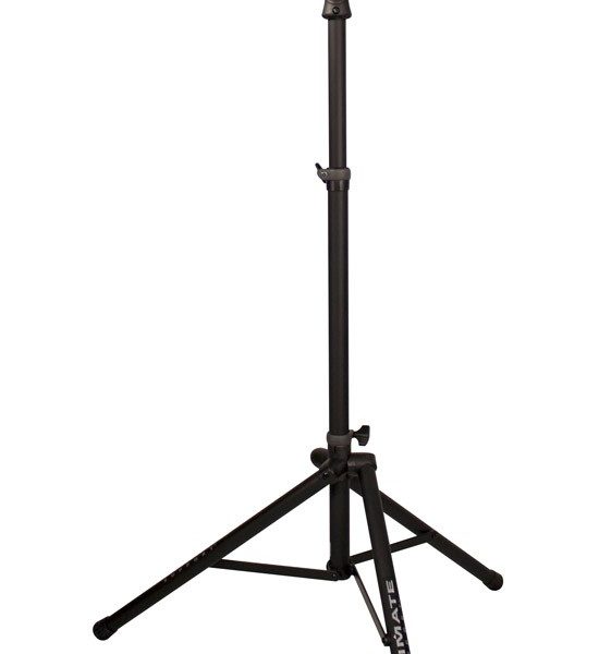 Ultimate Support TS-100B Air-Powered Speaker Stand-0