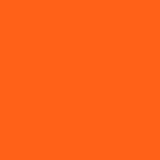 #5781 Fluorescent Paints, Orange - Gallon-0