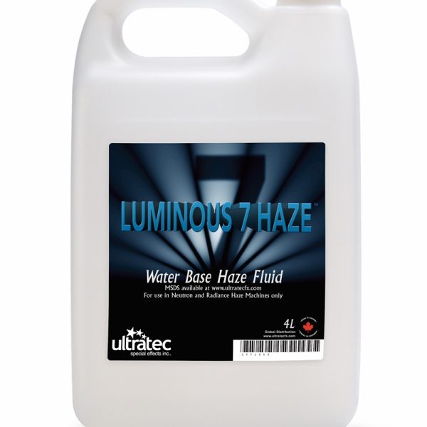 CFF-2850 4L Luminous 7 Haze Fluid-0