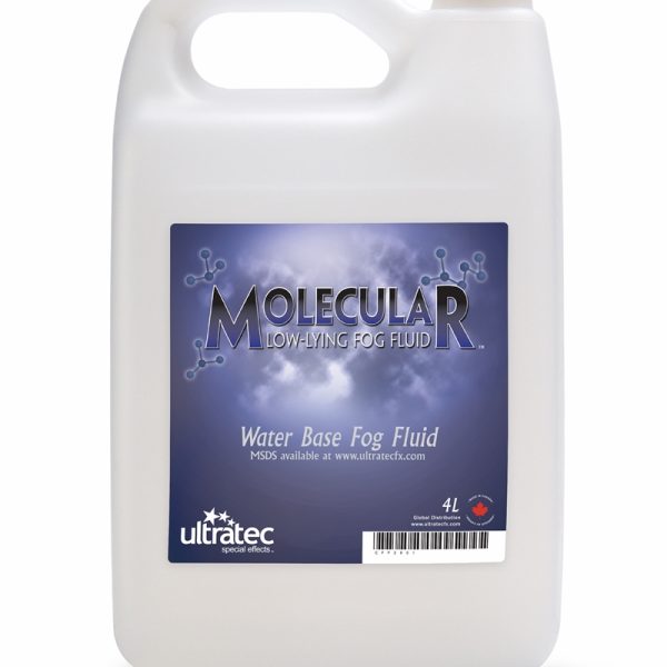 CFF-2901 4L Molecular Fog Fluid-0