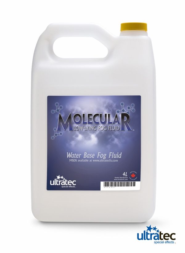 CFF-2901 4L Molecular Fog Fluid-0