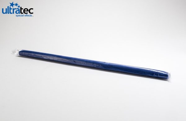 PAP-2265C 20' Streamers - Blue (40 x 0.5" rolls/sleeve)-0