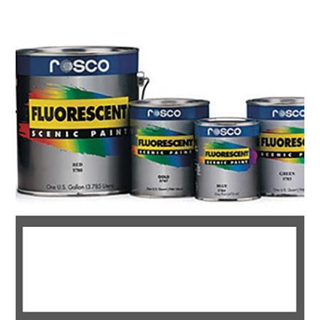 #5785 Fluorescent Paints, Invisible Blue - Quart-0