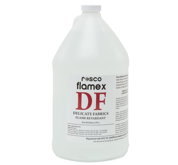 Flamex DF - Delicate Fabrics - Gallon-0