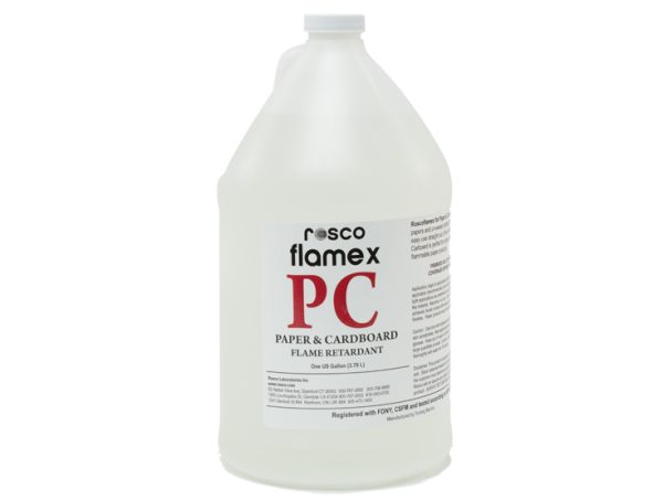 Flamex PC - Paper & Cardboard - Gallon-0