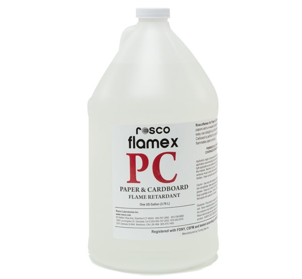 Flamex PC - Paper & Cardboard - Gallon-0