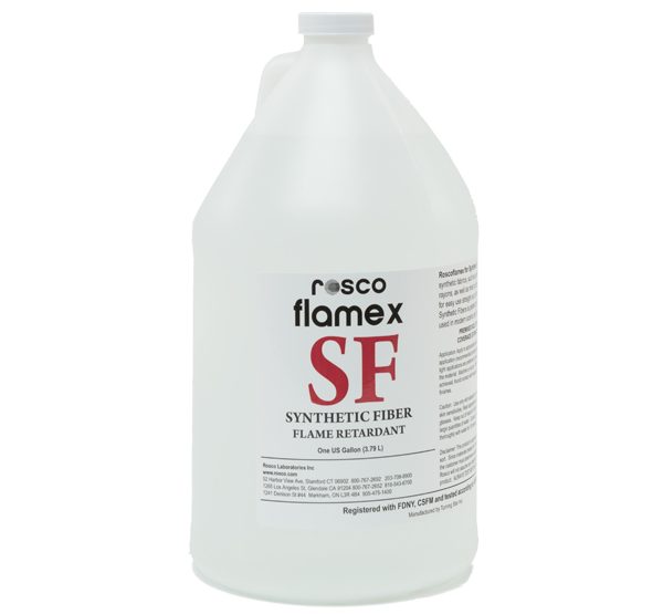 Flamex SF - Synthetic Fiber - Gallon-0