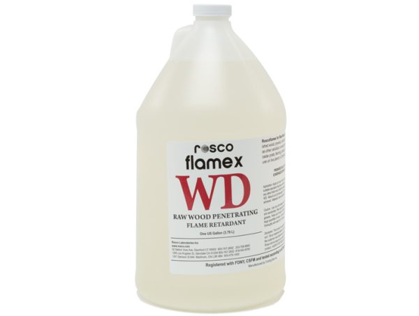 Flamex WD - Raw Wood - Gallon-0