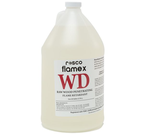Flamex WD - Raw Wood - Gallon-0