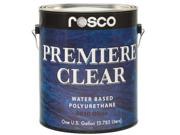 #6810 Premiere Clear Gloss - Quart-0