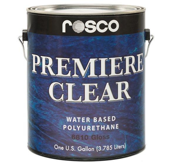 #6810 Premiere Clear Gloss - Gallon-0